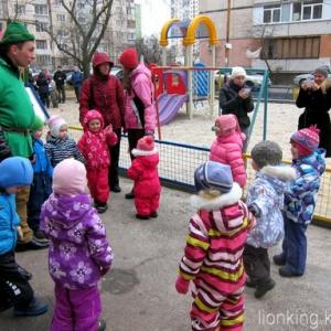 Проведение детских мероприятий Киев