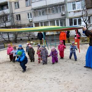 Детские ведущие Киев